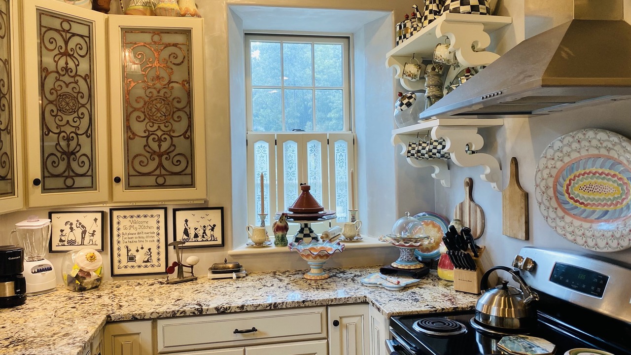Photo of Kitchen in Skaneateles