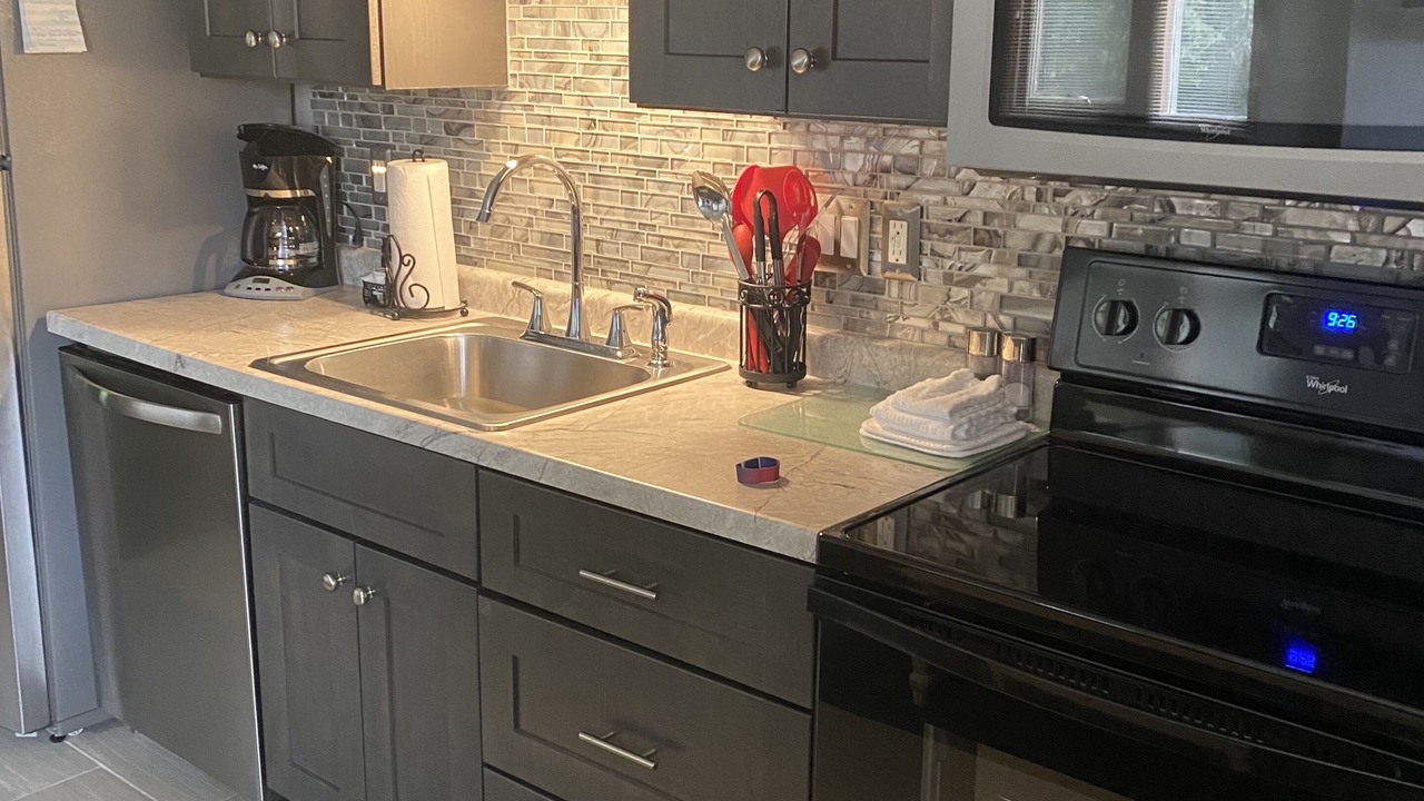 Photo of Kitchen in Boyne Falls