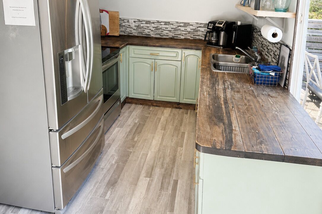 Photo of Kitchen in Division No. 8