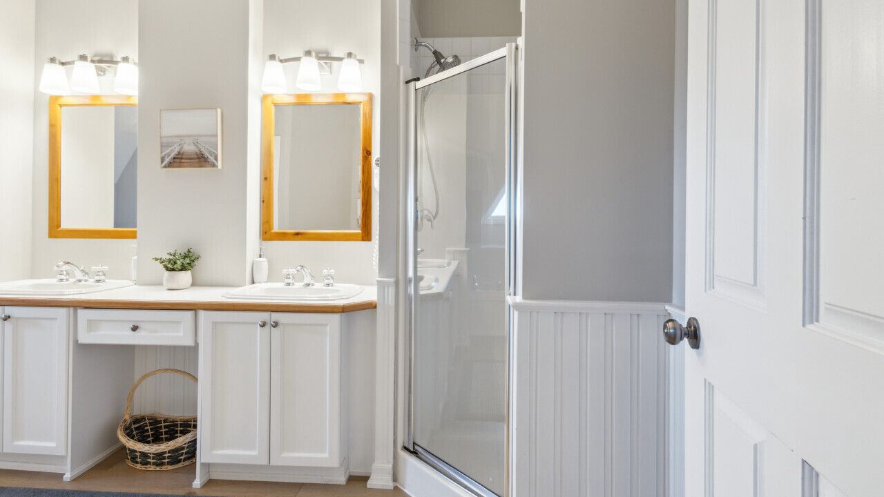 Photo of Bathroom in The Blue Mountains