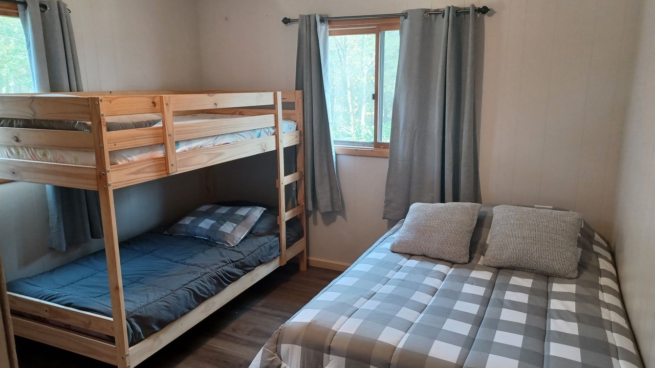 Photo of Bedroom in Georgian Bay