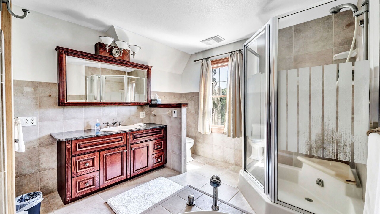 Photo of Bathroom in Ellicottville