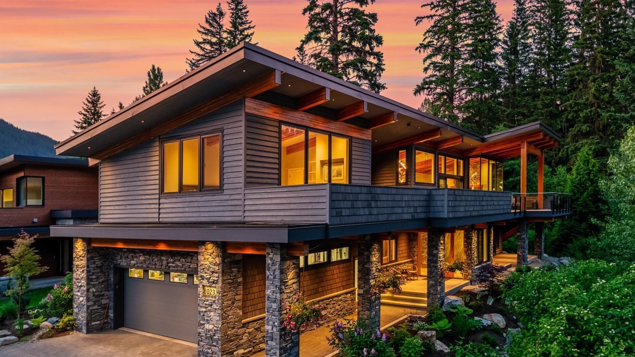 Photo of Patio Balcony in Whistler
