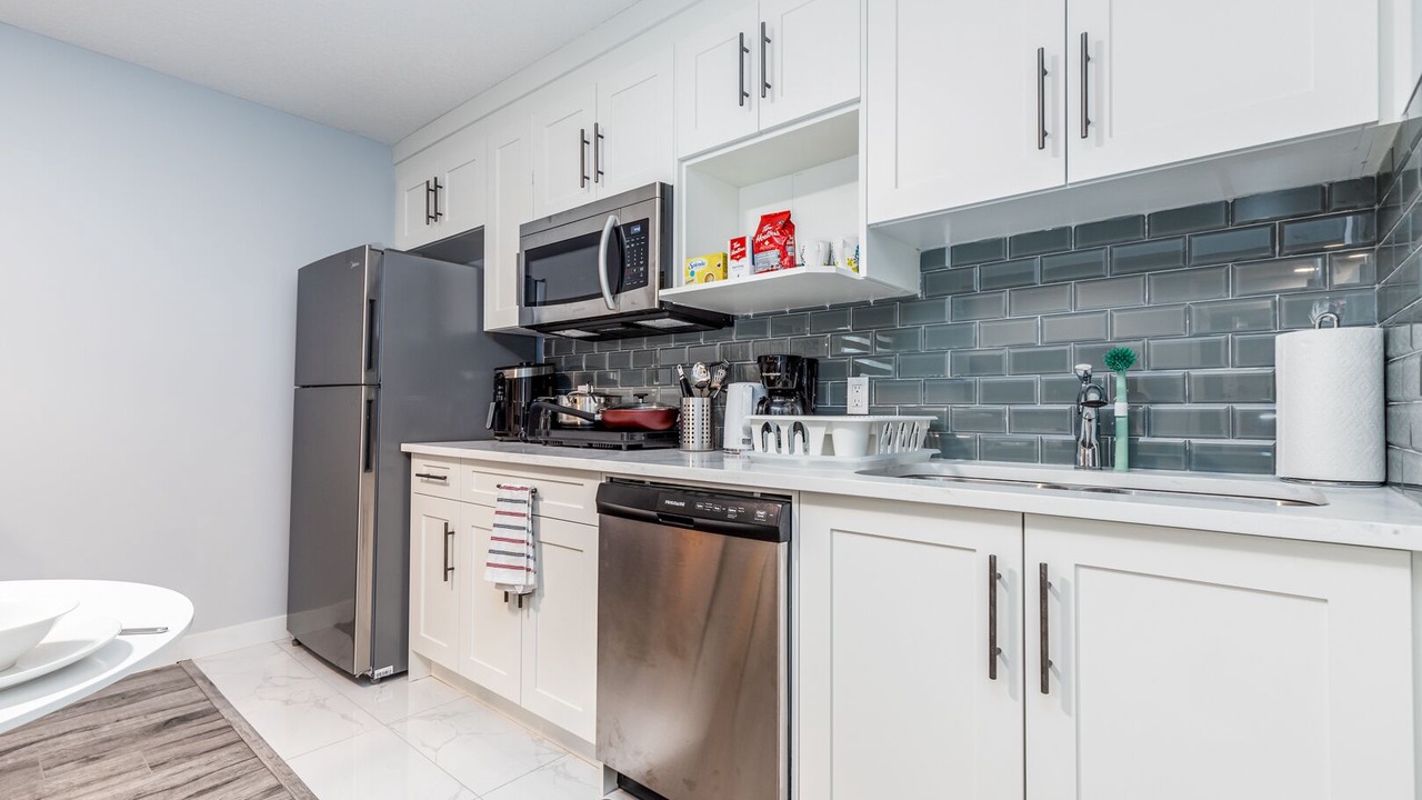 Photo of Kitchen in Airdrie