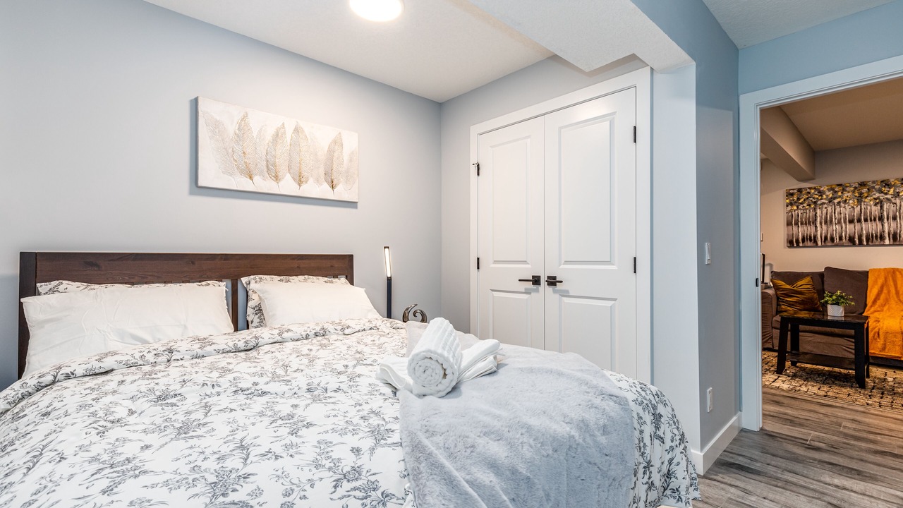 Photo of Bedroom in Airdrie