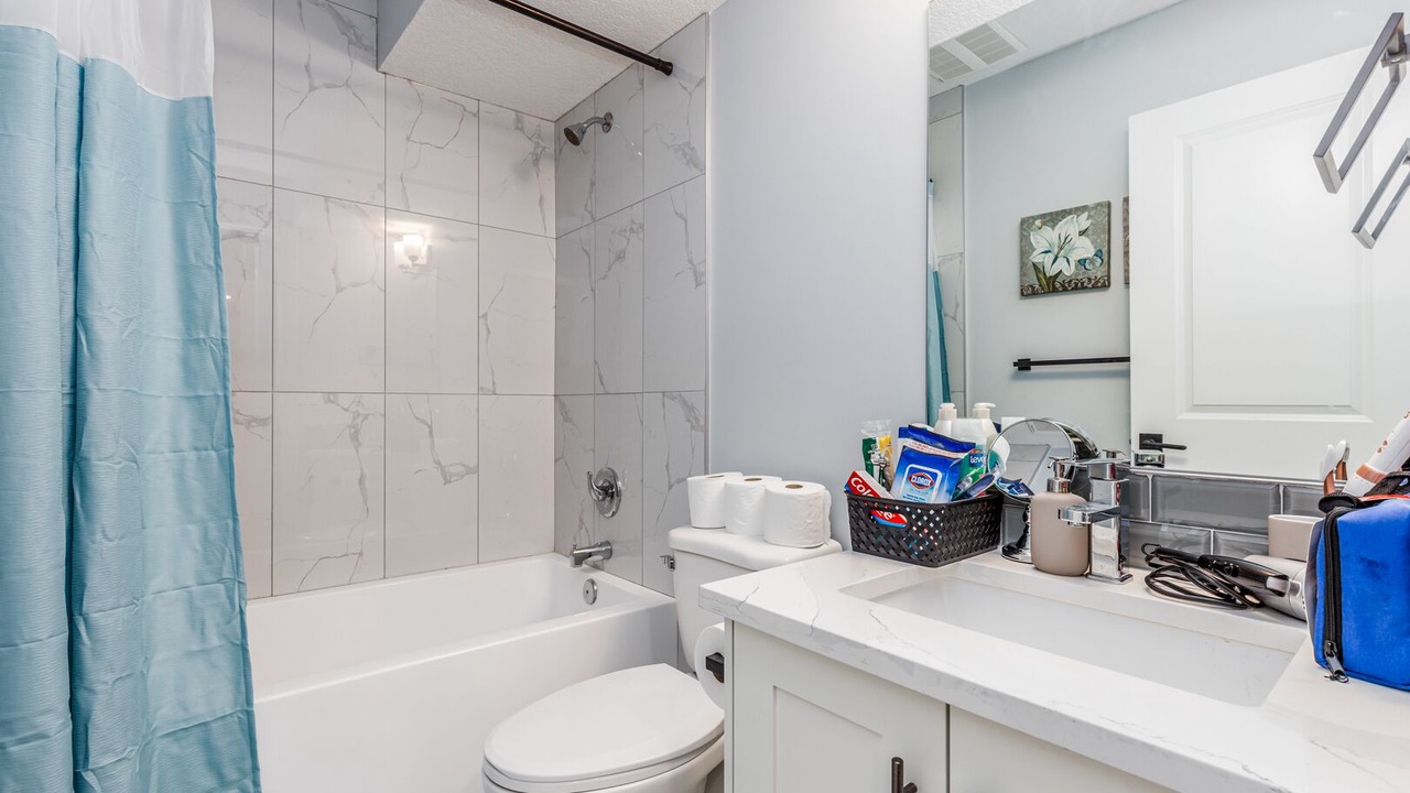 Photo of Bathroom in Airdrie