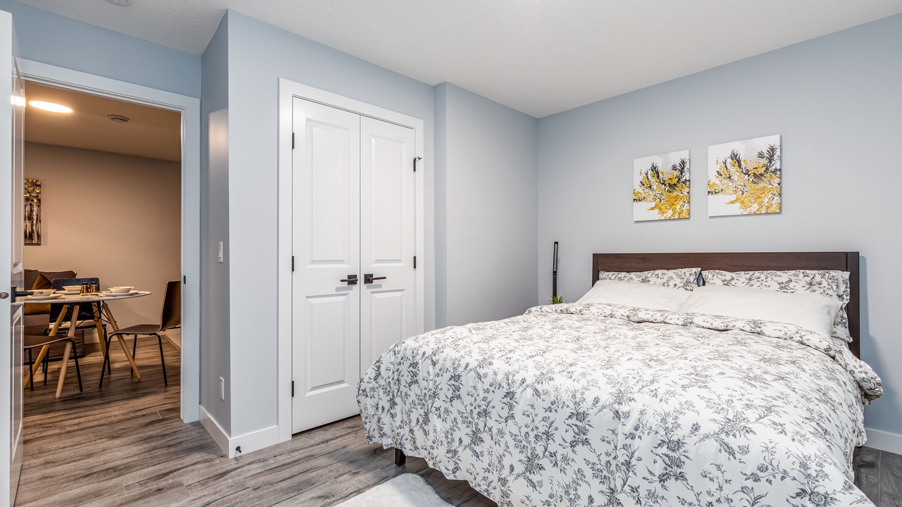 Photo of Bedroom in Airdrie