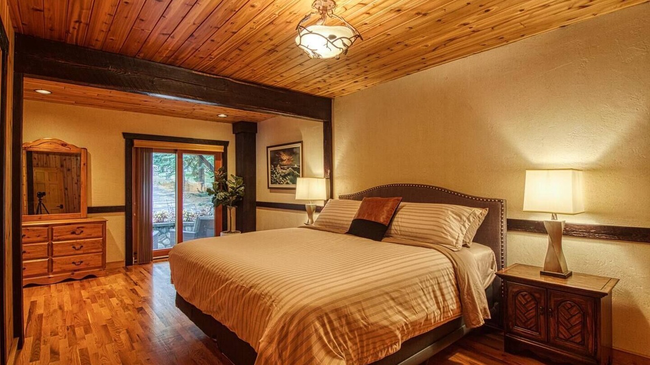 Photo of Bedroom in Windermere