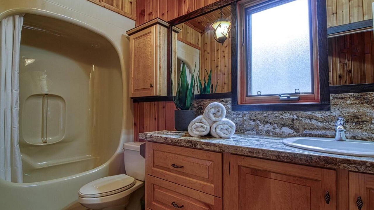 Photo of Bathroom in Windermere