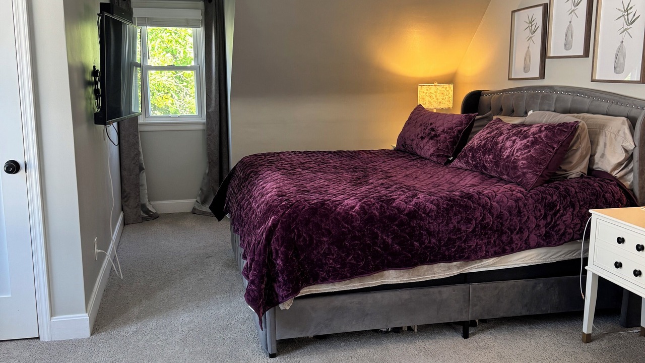 Photo of Bedroom in Lewiston