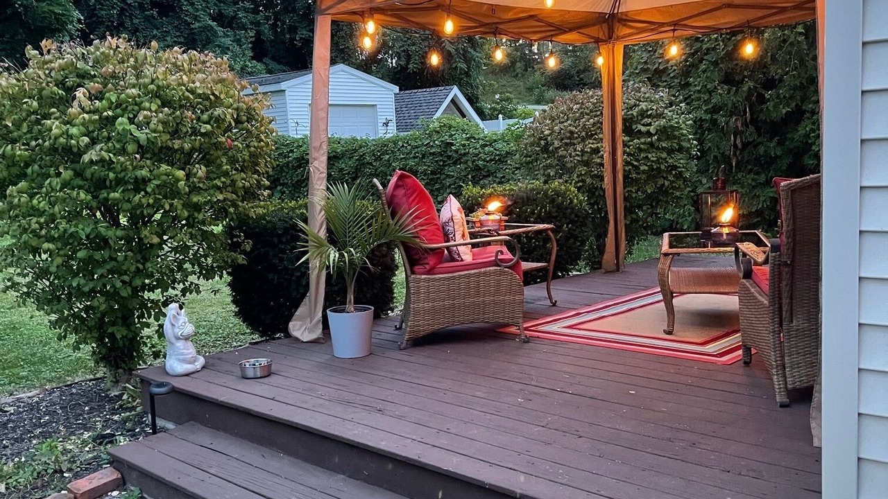 Photo of Patio Balcony in Lewiston