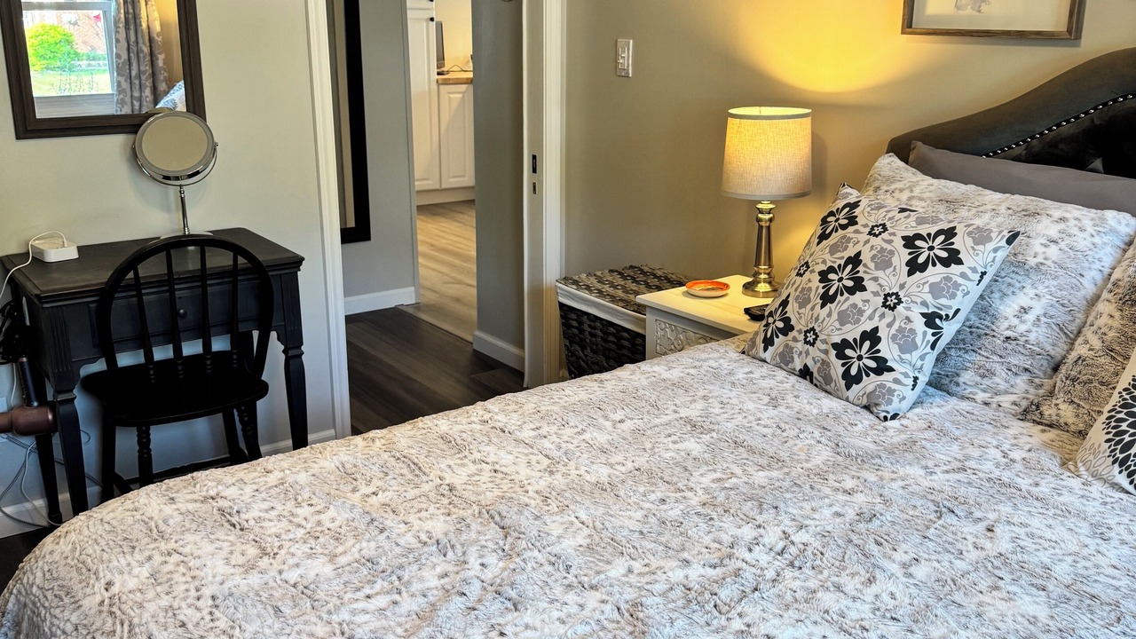 Photo of Bedroom in Lewiston