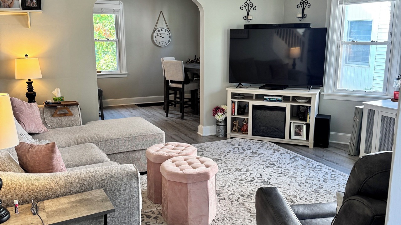 Photo of Livingroom in Lewiston