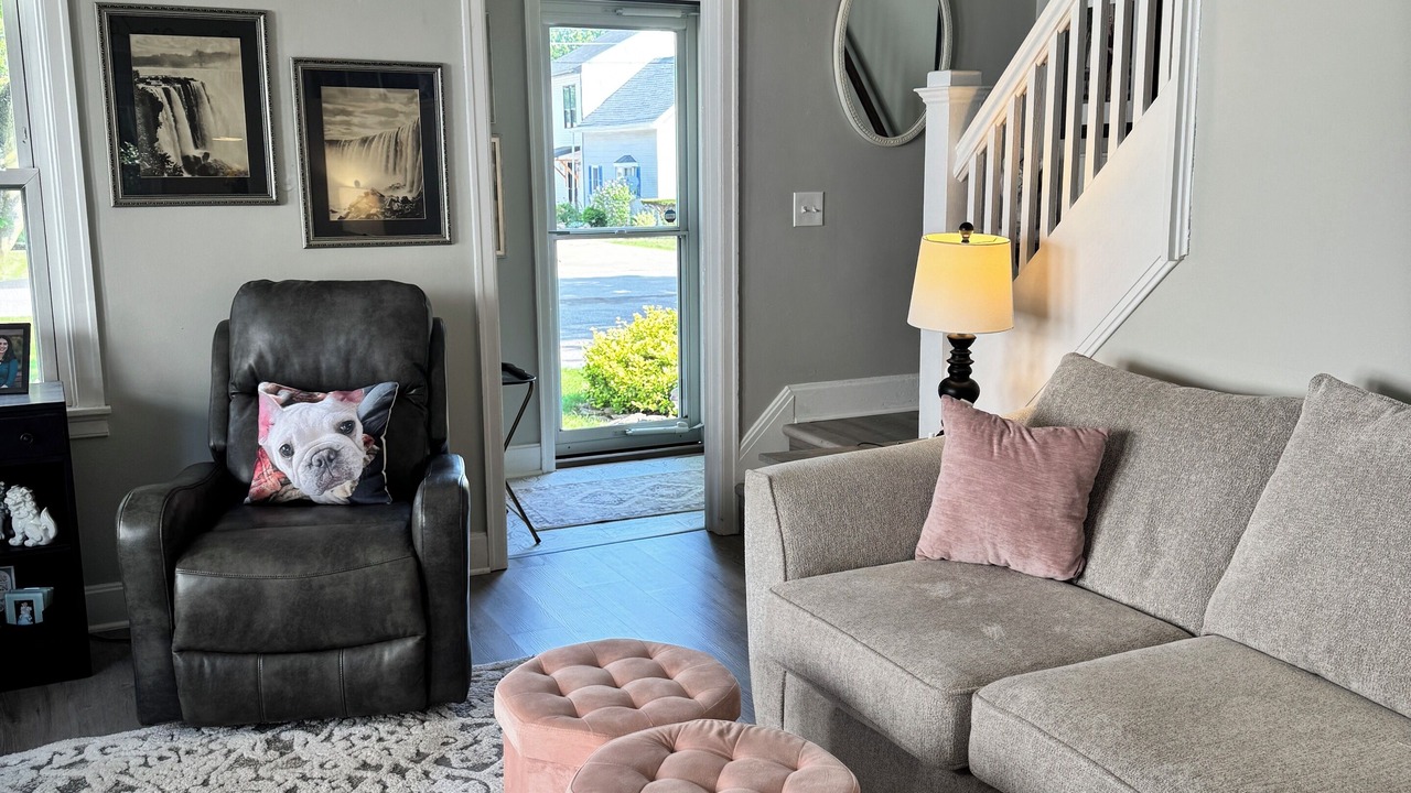 Photo of Livingroom in Lewiston