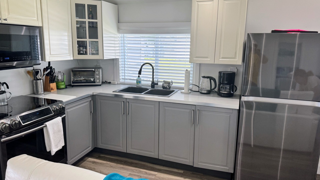 Photo of Kitchen in Carden