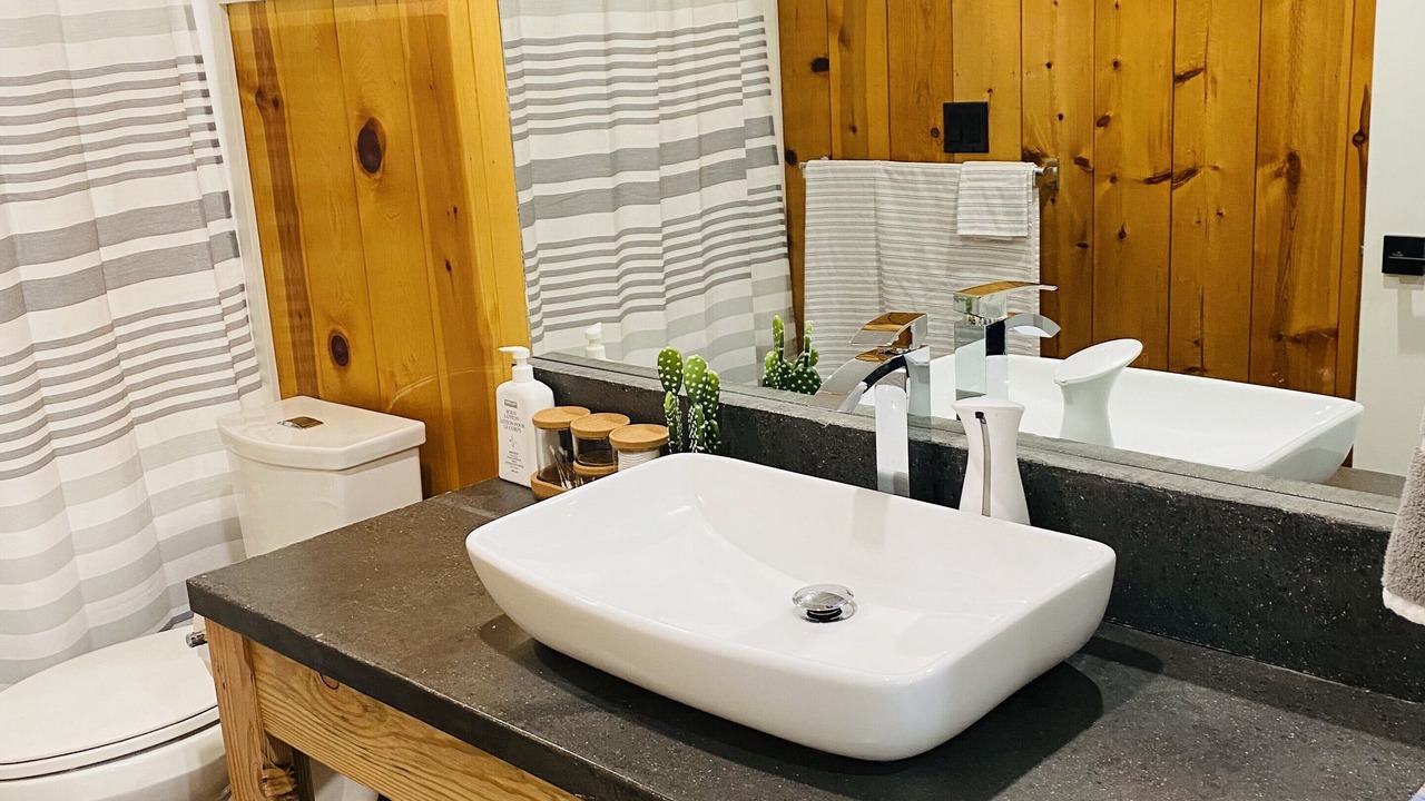 Photo of Bathroom in Pender Island
