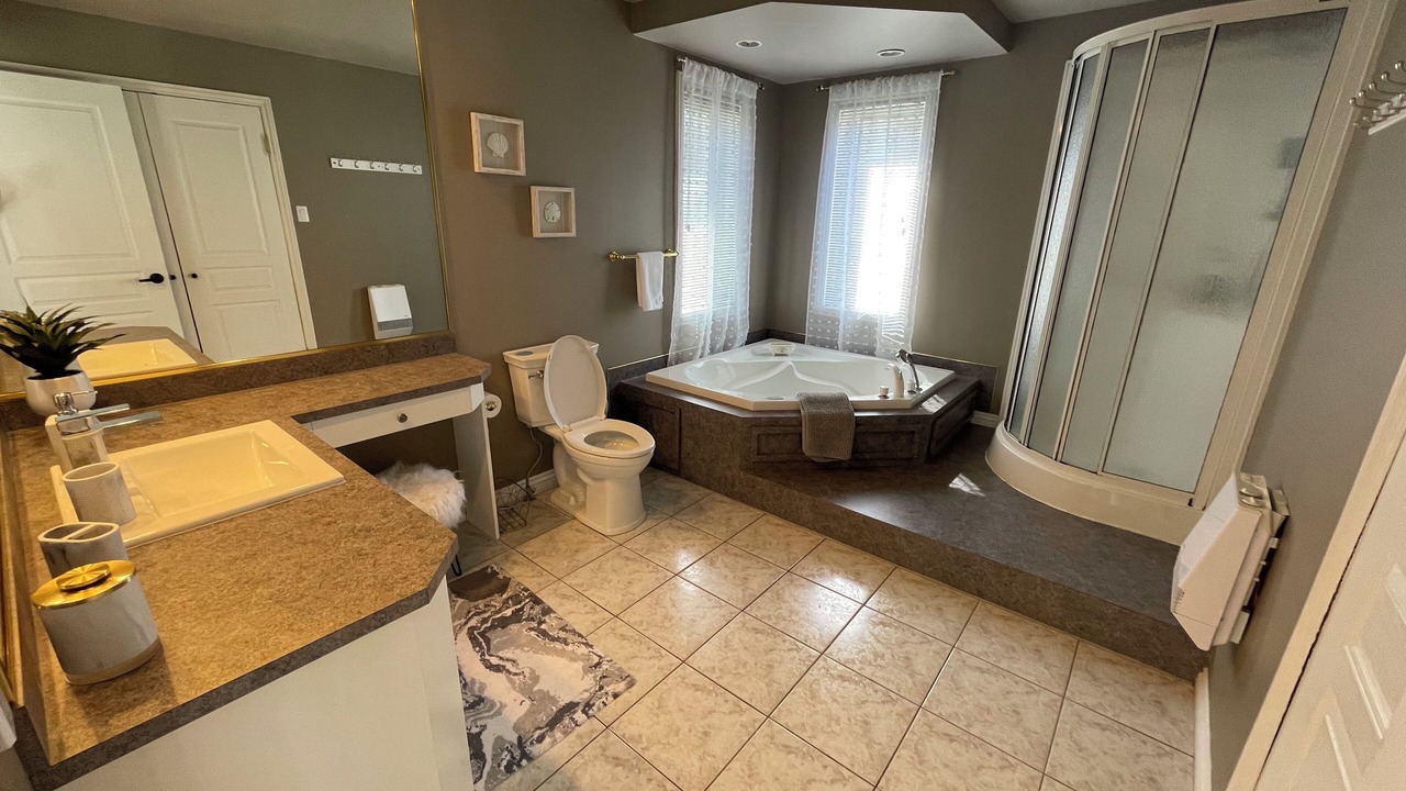 Photo of Bathroom in Saint-Jean-de-Matha