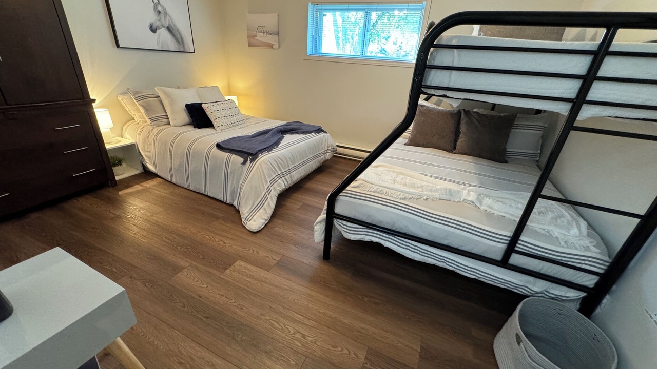 Photo of Bedroom in Saint-Jean-de-Matha