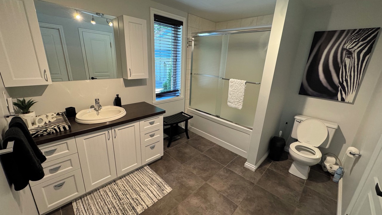Photo of Bathroom in Saint-Jean-de-Matha
