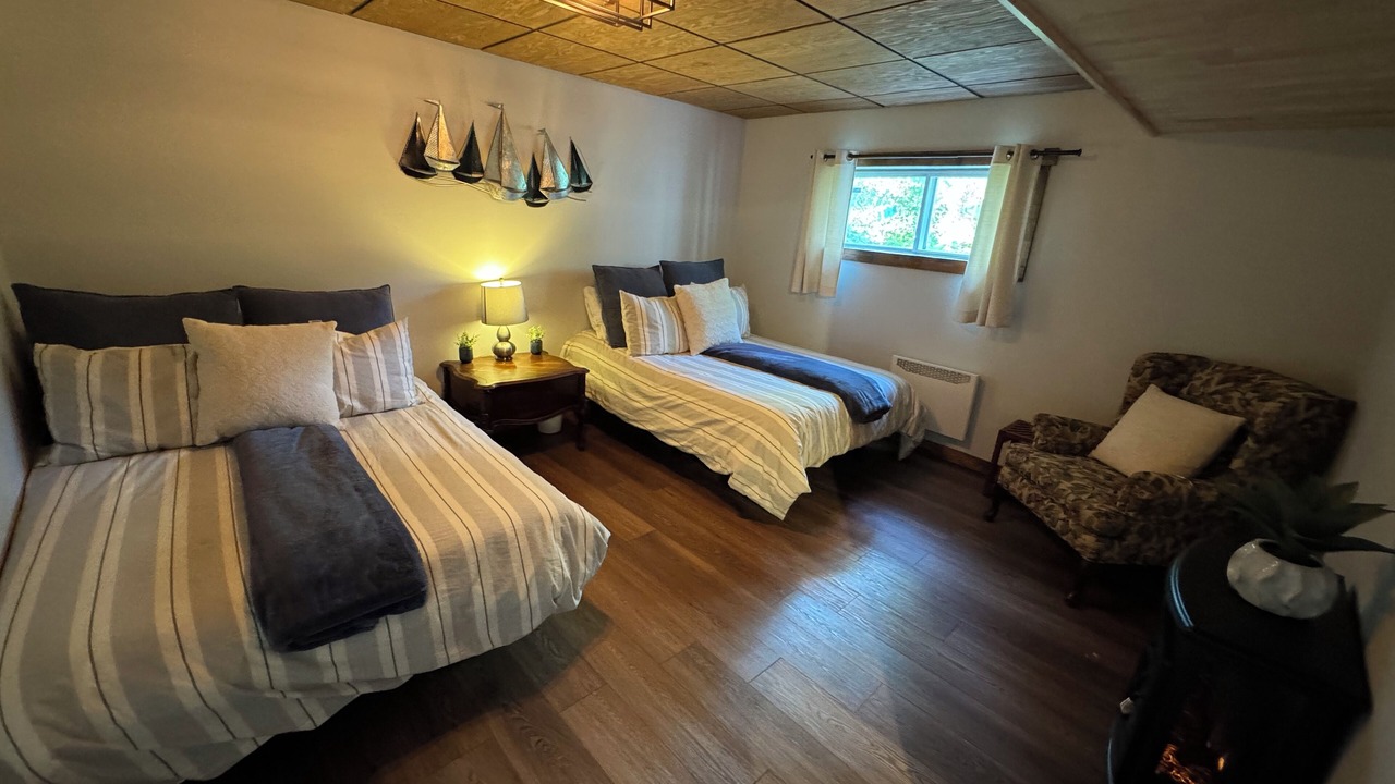 Photo of Bedroom in Saint-Jean-de-Matha