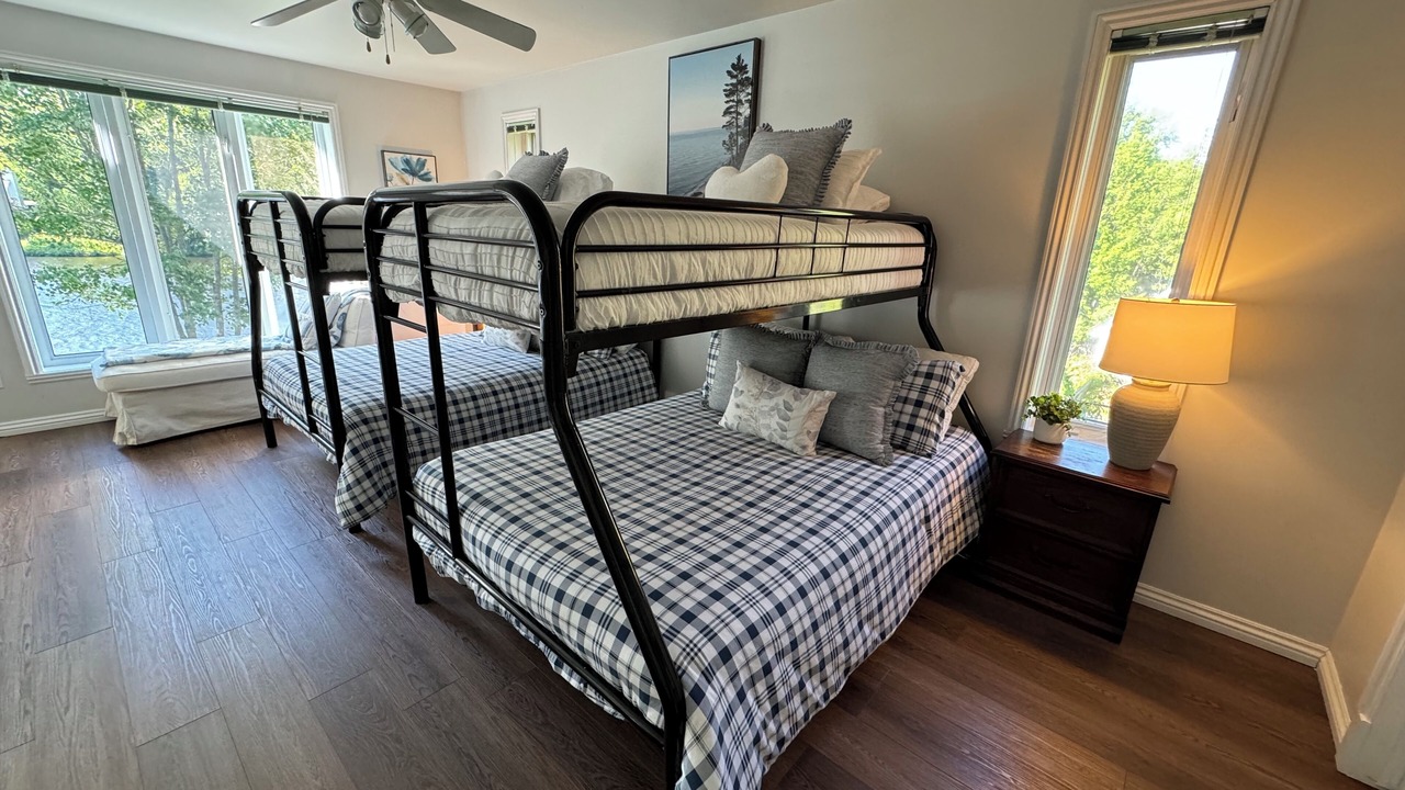 Photo of Bedroom in Saint-Jean-de-Matha