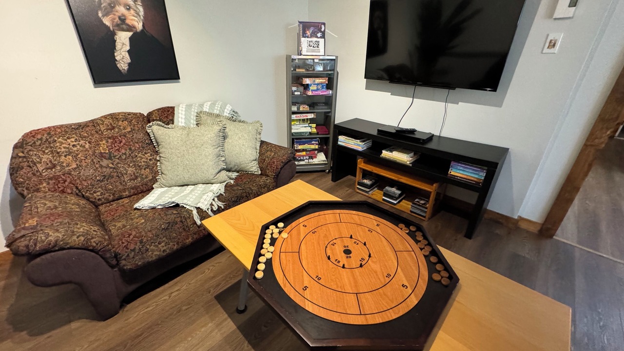 Photo of Livingroom in Saint-Jean-de-Matha