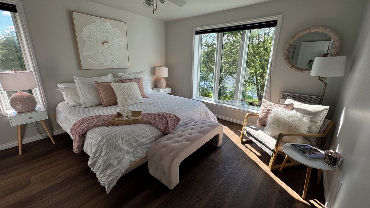 Photo of Bedroom in Saint-Jean-de-Matha