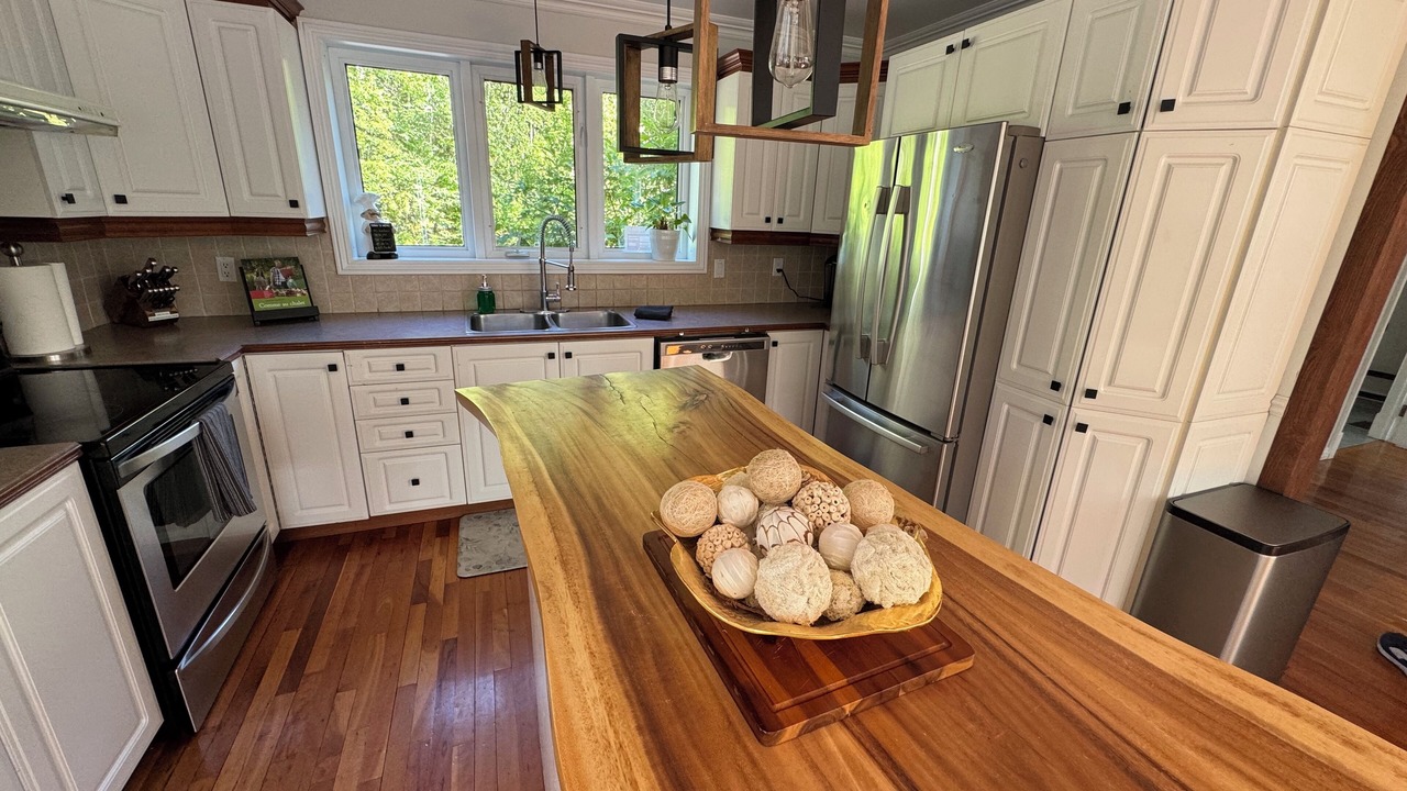 Photo of Kitchen in Saint-Jean-de-Matha