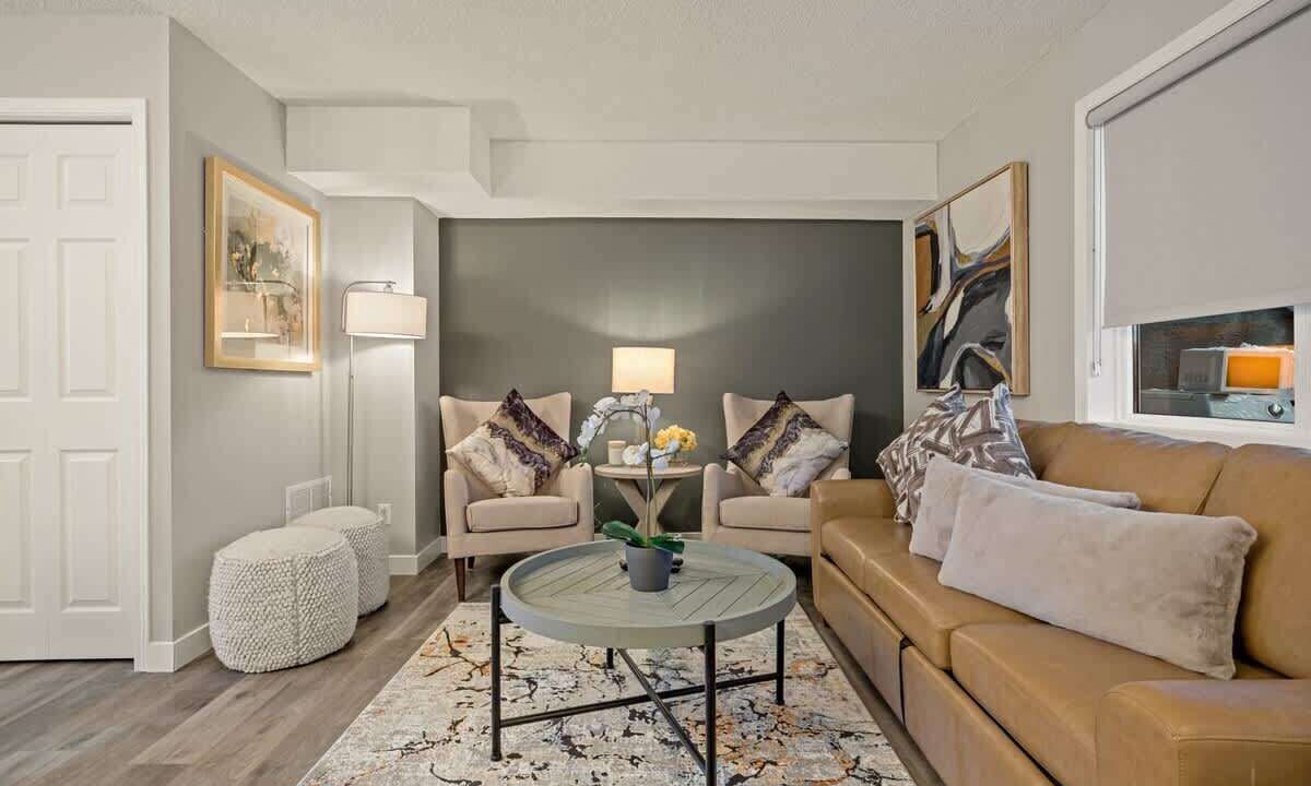 Photo of Livingroom in Canmore