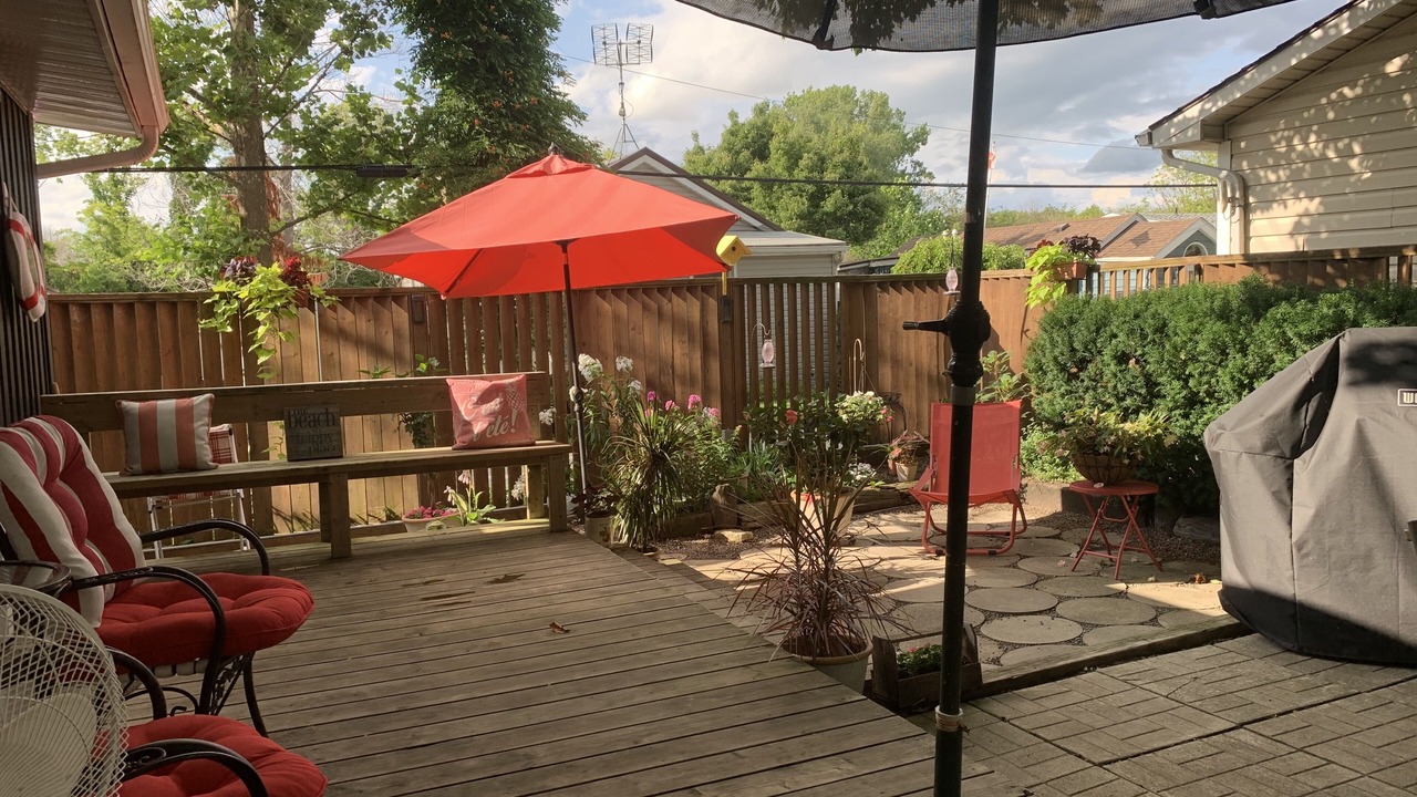 Photo of Patio Balcony in Kingsville