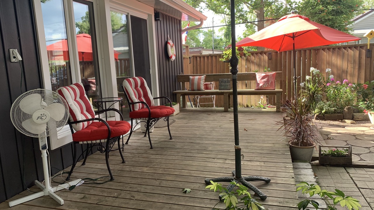 Photo of Patio Balcony in Kingsville