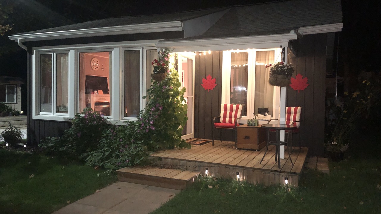Photo of Patio Balcony in Kingsville