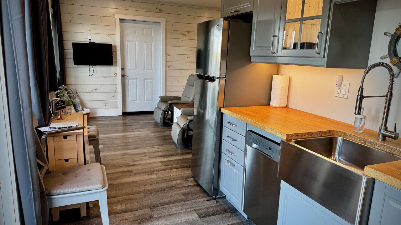 Photo of Kitchen in Lower LaHave