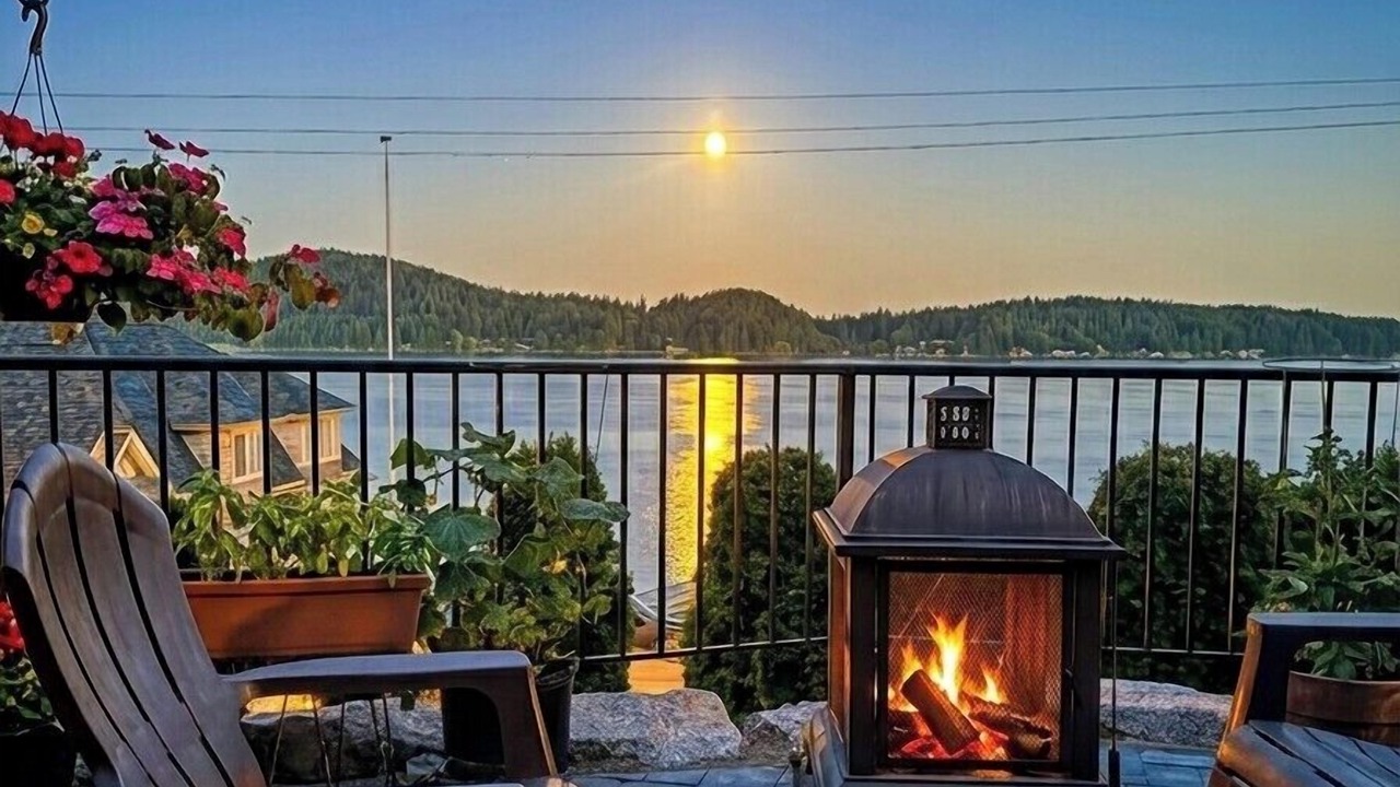 Photo of Patio Balcony in Granthams Landing