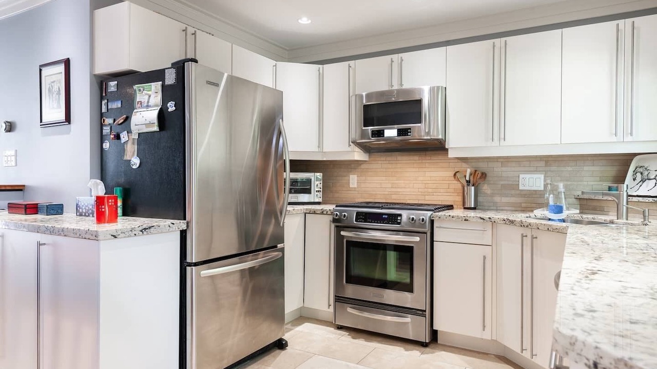 Photo of Kitchen in Downtown London