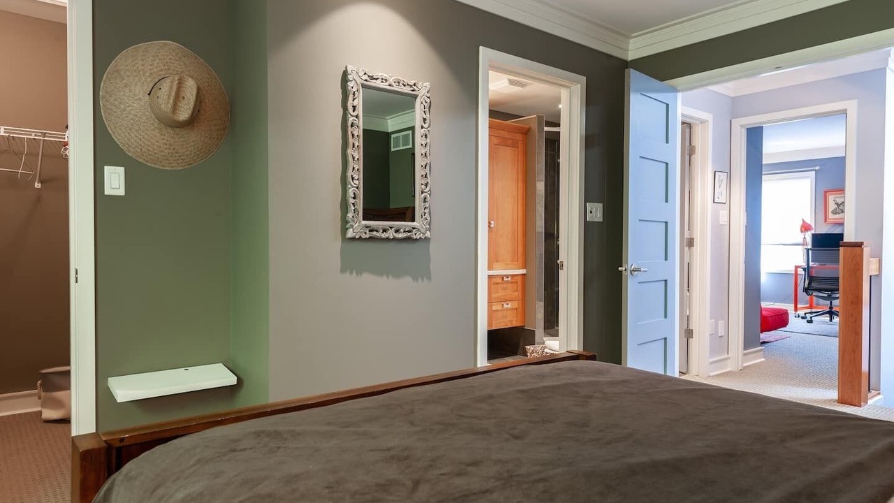 Photo of Bedroom in Downtown London