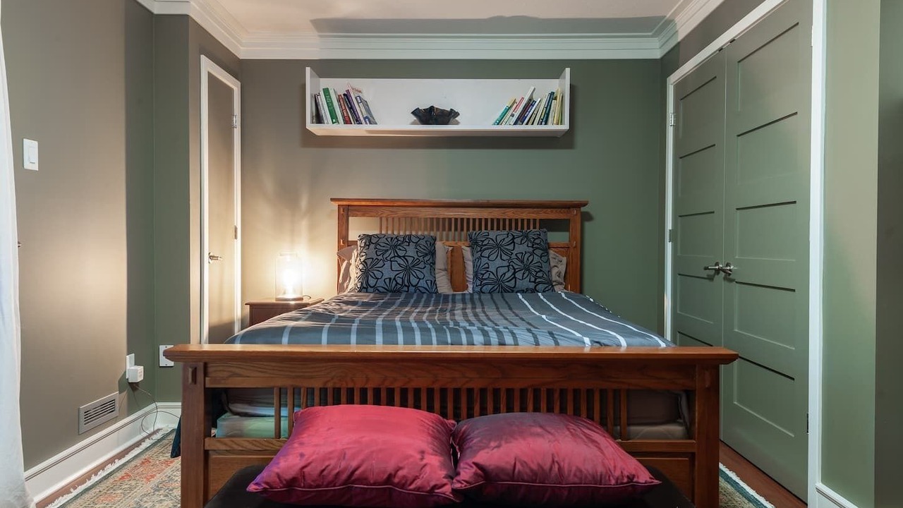Photo of Bedroom in Downtown London