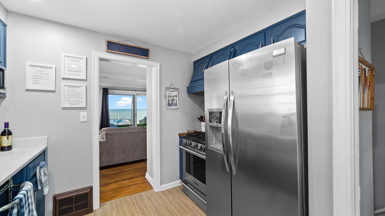 Photo of Kitchen in Vermilion