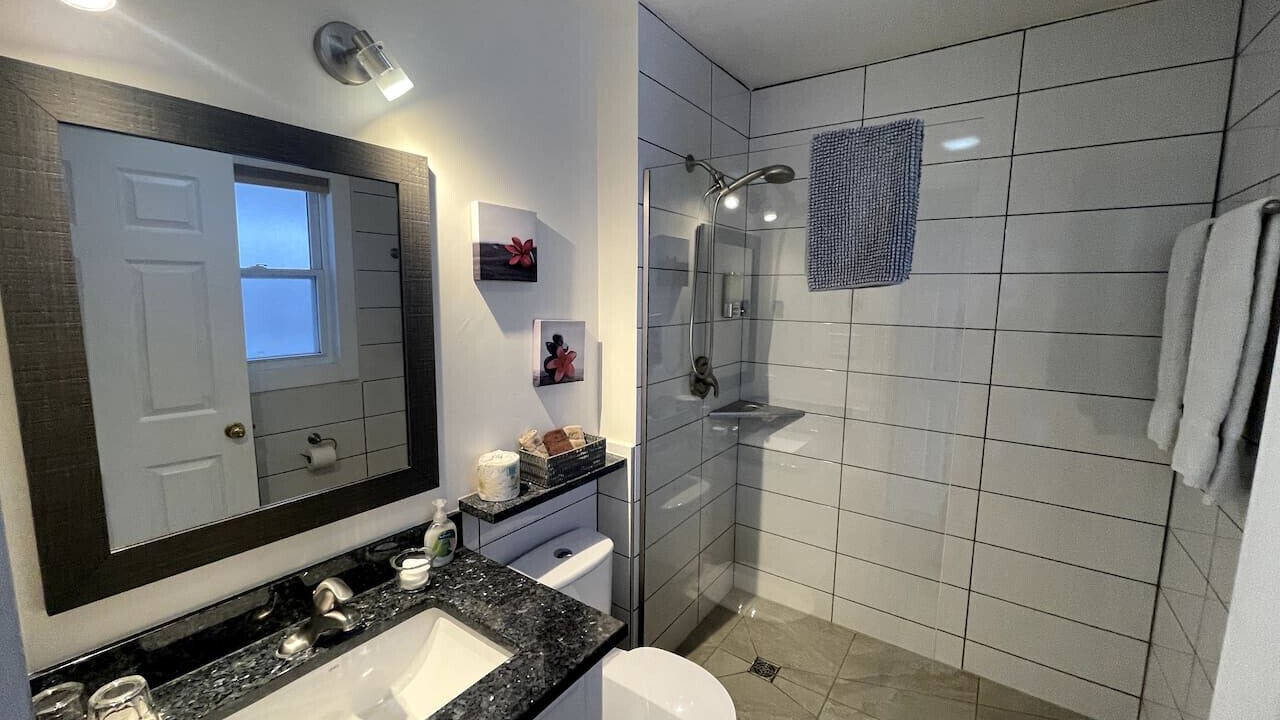 Photo of Bathroom in Wolfville