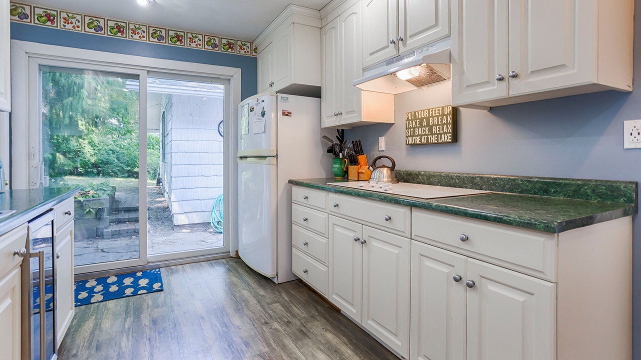 Photo of Kitchen in Town of Jerusalem