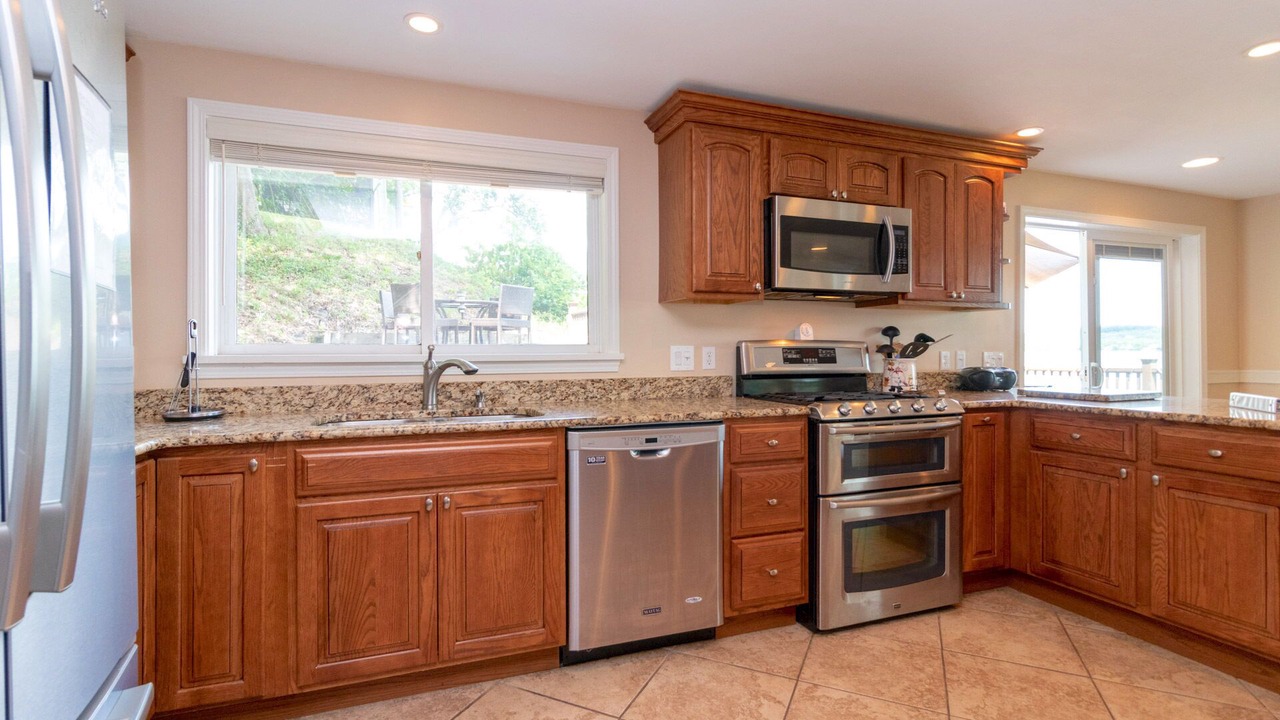 Photo of Kitchen in Penn Yan