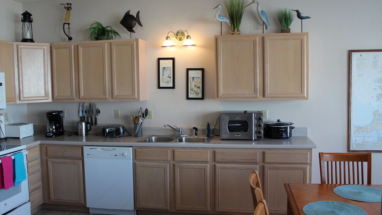 Photo of Kitchen in Port Clinton