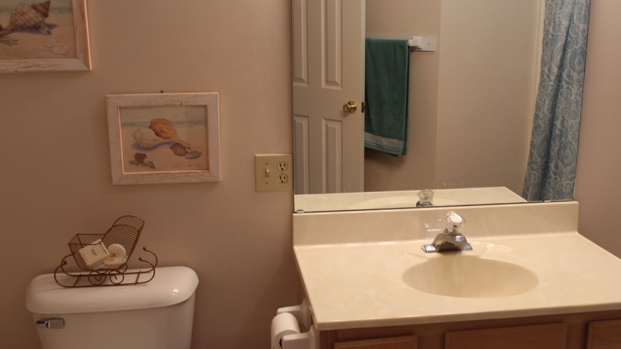 Photo of Bathroom in Port Clinton