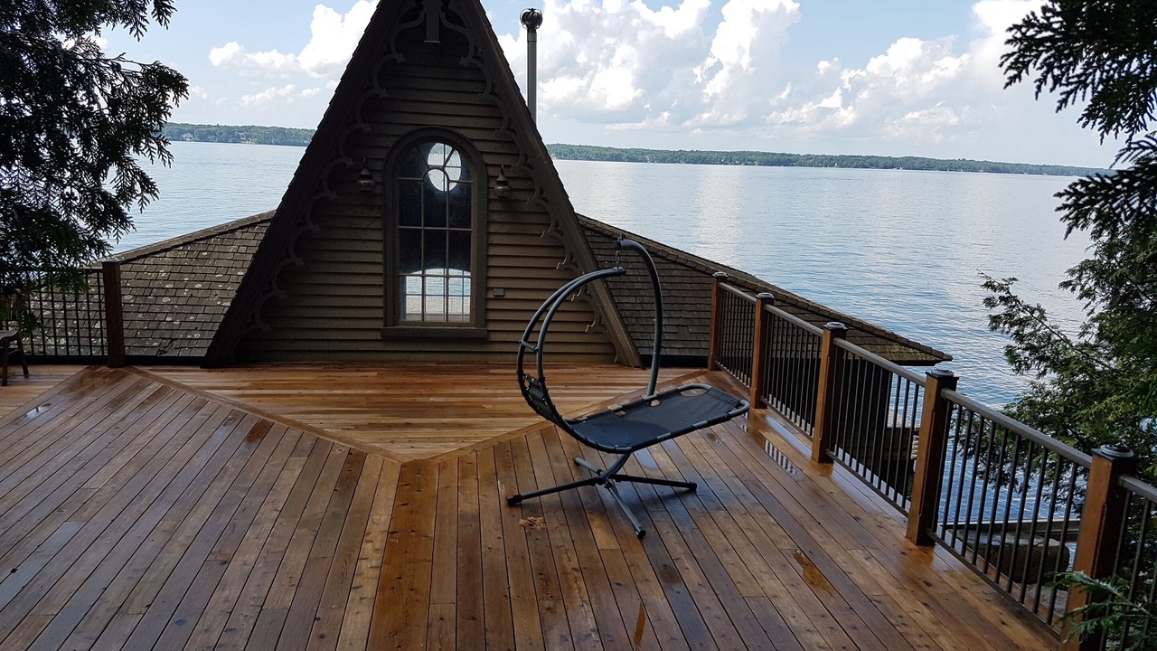 Photo of Patio Balcony in Innisfil