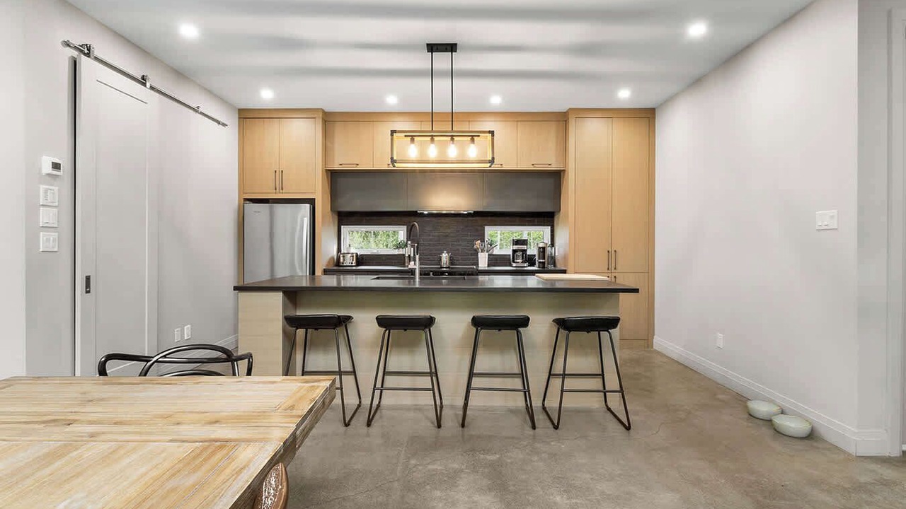 Photo of Kitchen in Stanstead Township