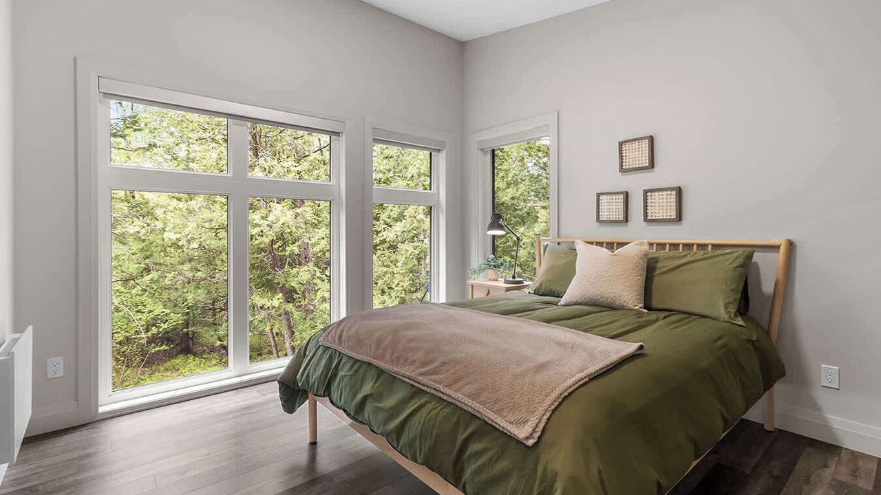 Photo of Bedroom in Stanstead Township