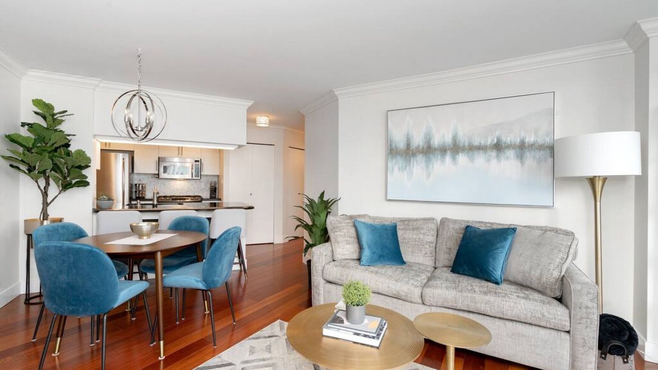 Photo of Bedroom in Yaletown