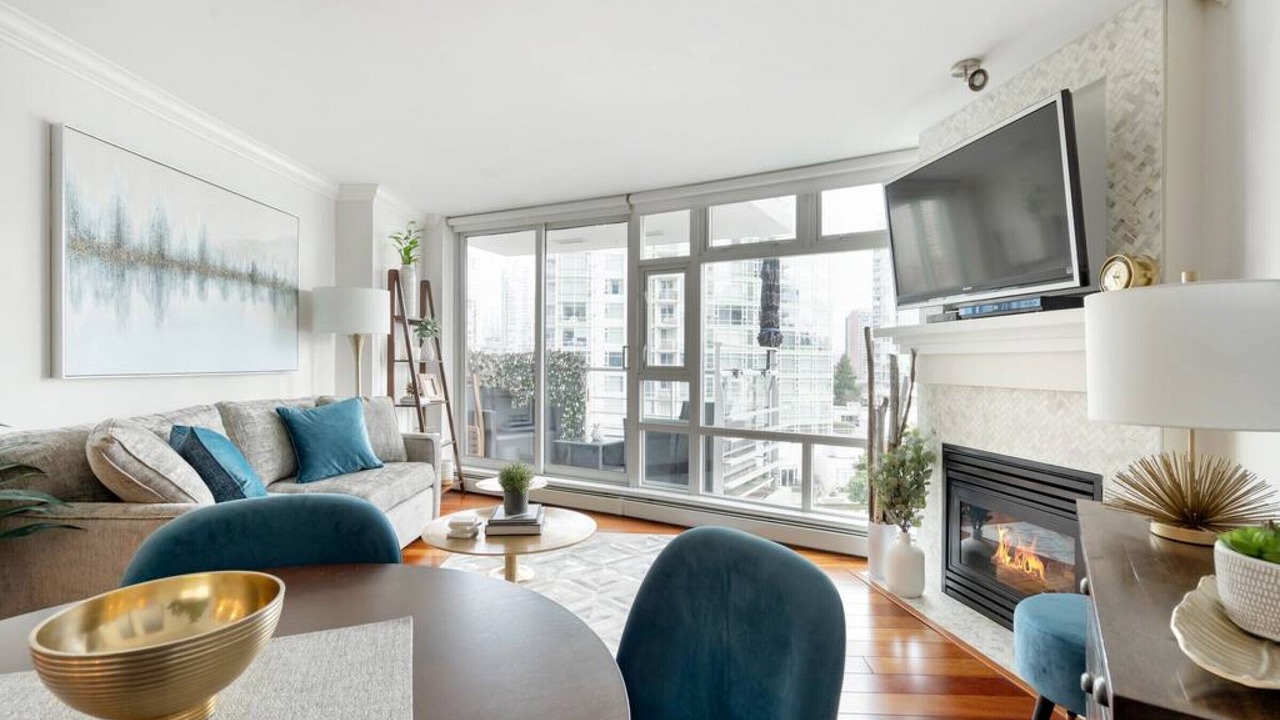 Photo of Livingroom in Yaletown