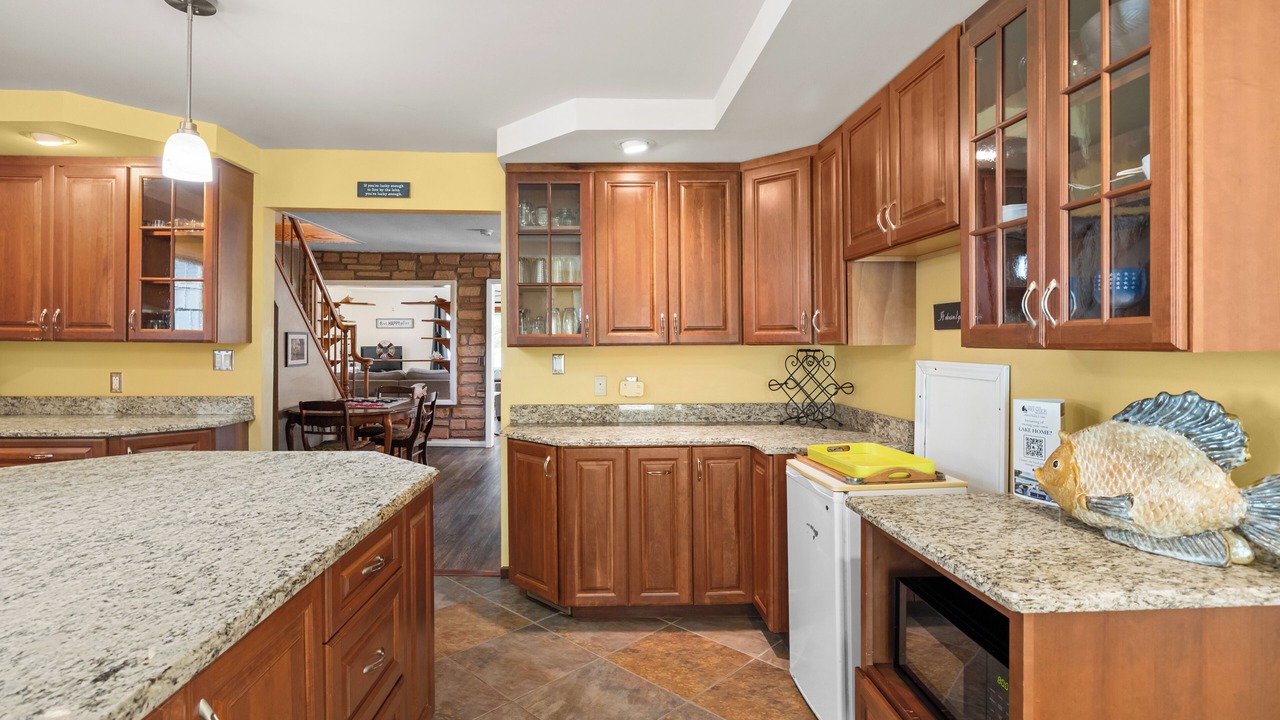 Photo of Kitchen in Conesus