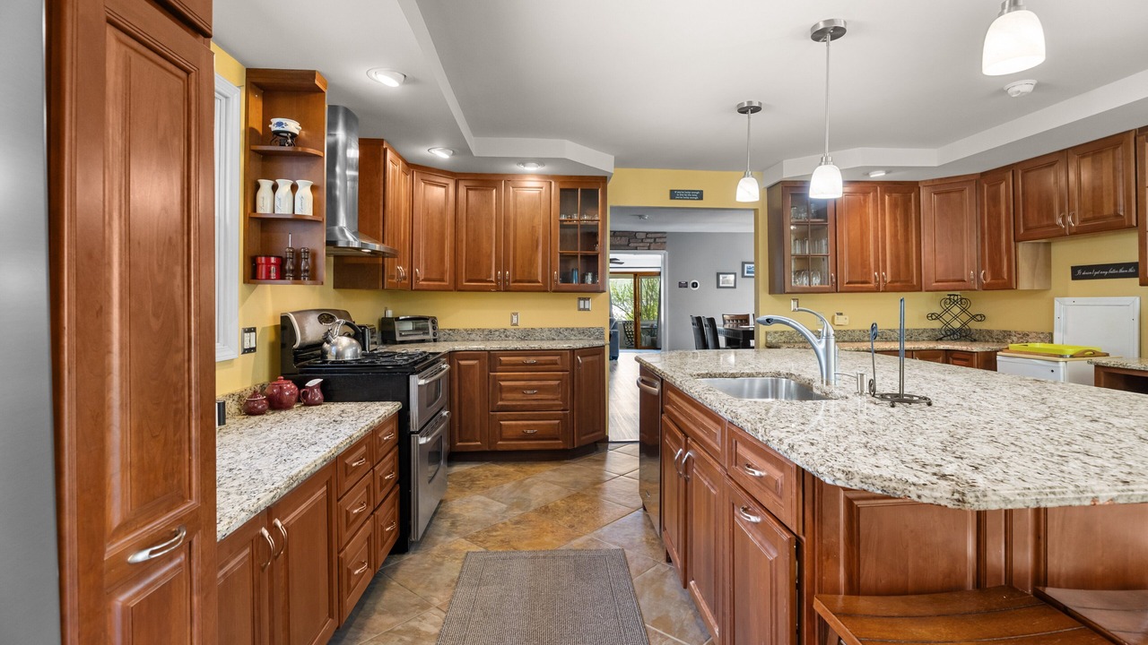 Photo of Kitchen in Conesus